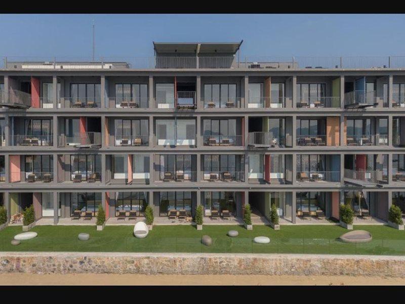 Arch39 Phuket Beach Front - SHA Plus Chalong Exterior foto